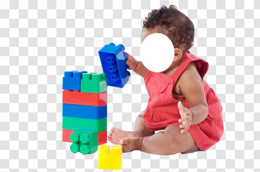 Toy Block Stock Photography Infant LEGO - Baby Playing Building Blocks Transparent PNG