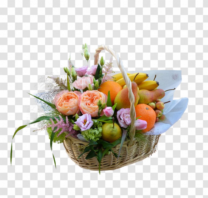 Floral Design Flower Bouquet Basket Цветочный магазин STUDIO Flores - Floristry Transparent PNG