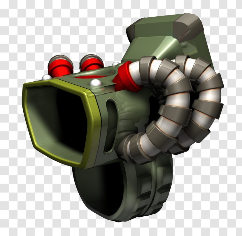 Ratchet & Clank: Going Commando PlayStation 2 Video Game - Clank Transparent PNG