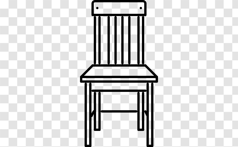 Table Chair Bar Stool Furniture - Outdoor Transparent PNG
