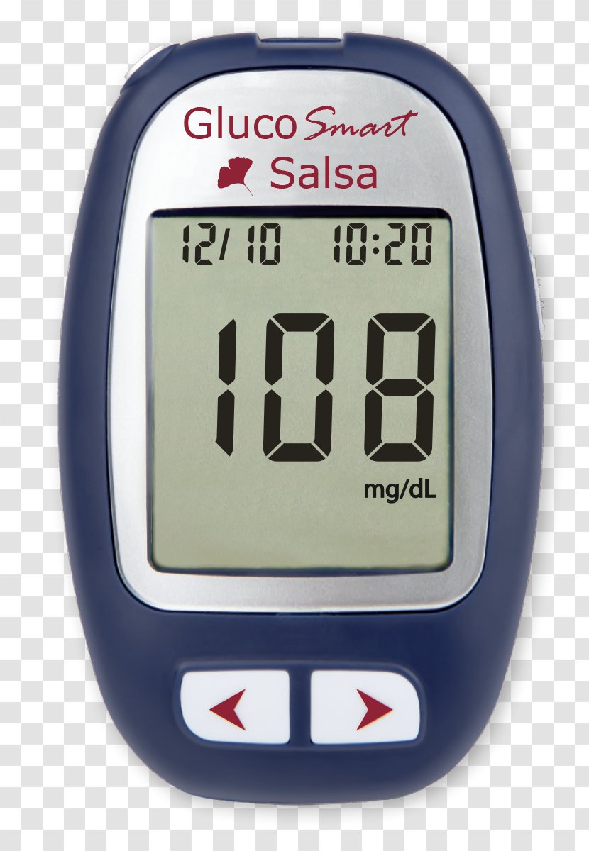 Blood Sugar Tests Médicaux Rapides Glucose Meters Diabetes Mellitus - Cyclocomputer Transparent PNG