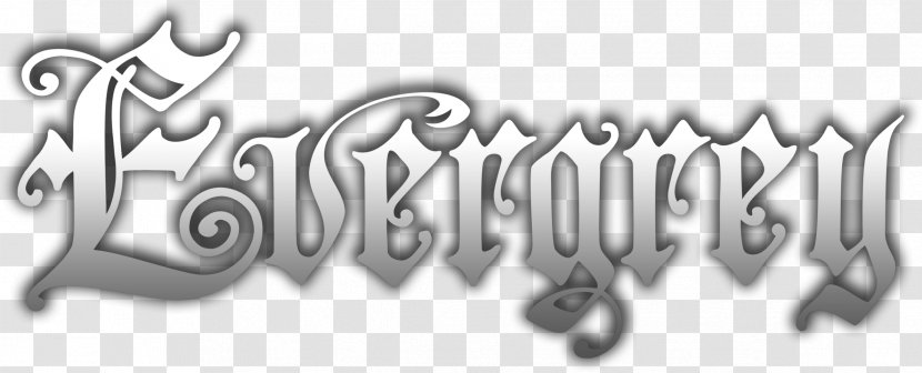 Evergrey Progressive Metal The Storm Within Heavy Logo - Kobra And Lotus - Caparison Guitars Transparent PNG