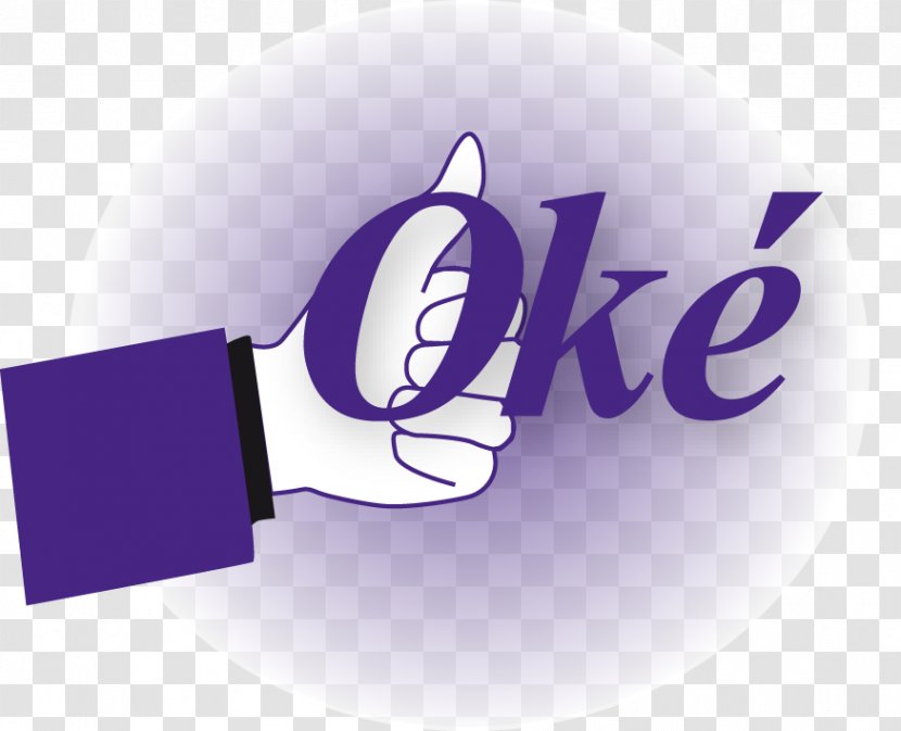 Organisatieburo Oke Logo Industrial Design - Megaphone Transparent PNG