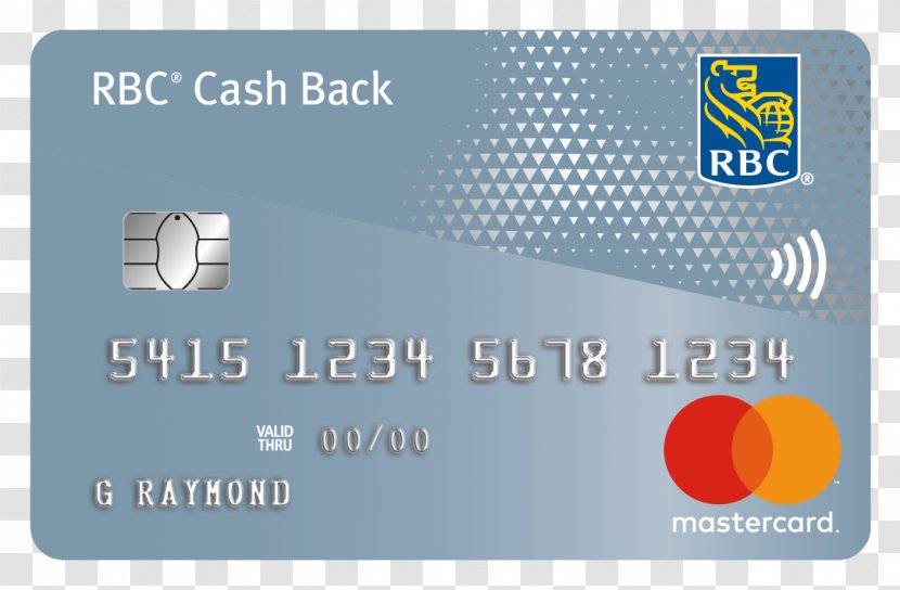 Bank Of Montreal Cashback Reward Program Royal Canada Mastercard Debit Card Transparent PNG