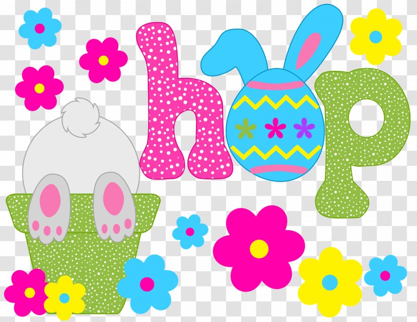 Easter Iron-on Holiday Clip Art - Hop Transparent PNG