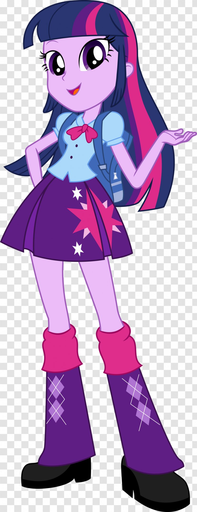 Twilight Sparkle Pinkie Pie Applejack My Little Pony: Equestria Girls Transparent PNG