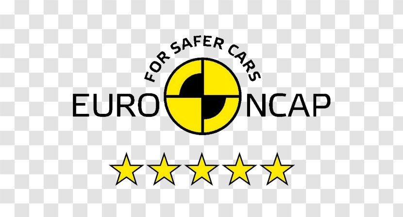 Mercedes-Benz Euro NCAP Standard New Car Assessment Program Crash Test Logo - Mercedesbenz - Buyers Show Transparent PNG