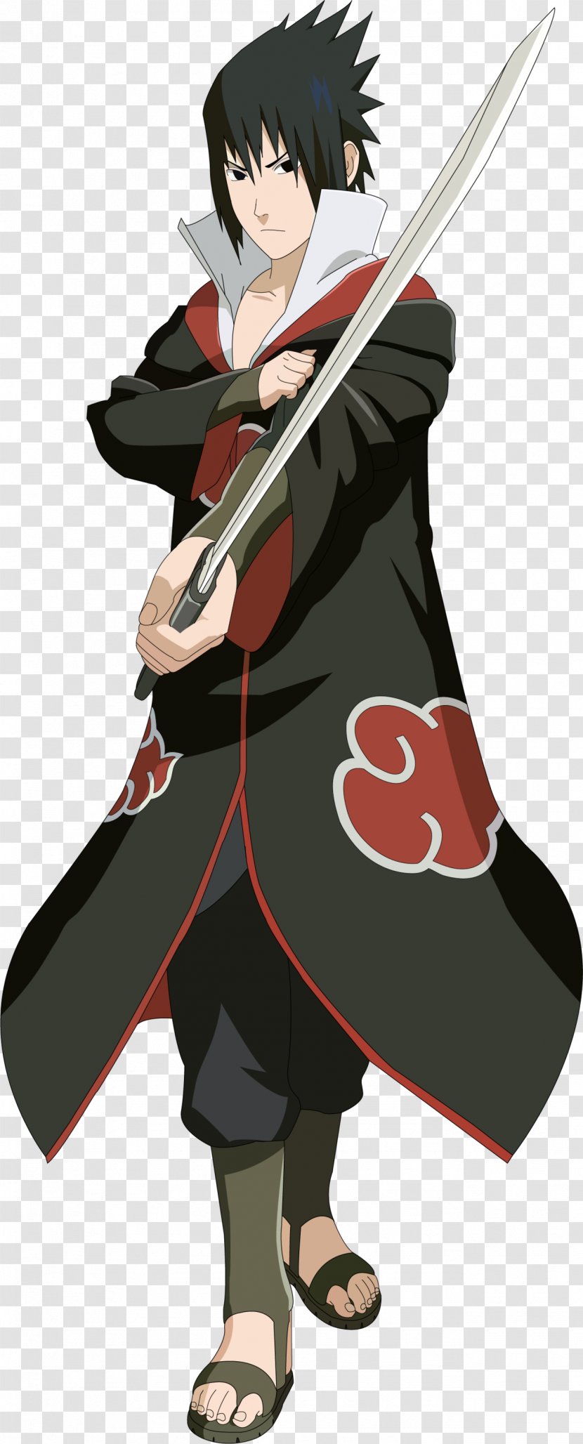 Sasuke Uchiha Itachi Hidan Sakura Haruno Naruto Uzumaki - Heart Transparent PNG