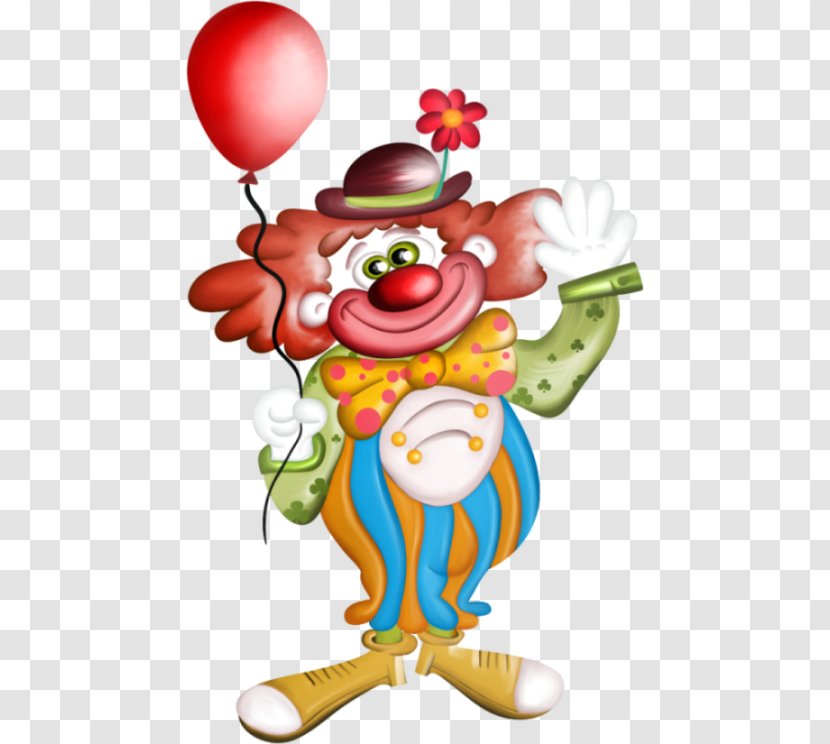 Joker Bozo The Clown Circus Clip Art - Payaso Transparent PNG