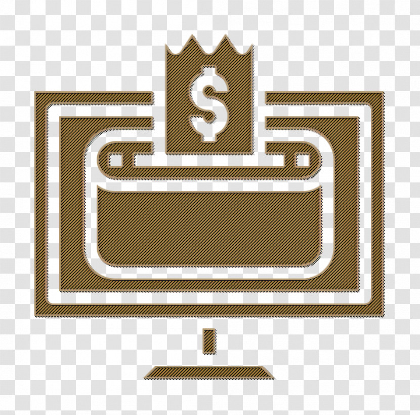 Digital Service Icon Online Payment Icon Transparent PNG