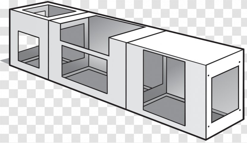 Kitchen Cabinet Furniture Countertop Cabinetry - Modular Transparent PNG