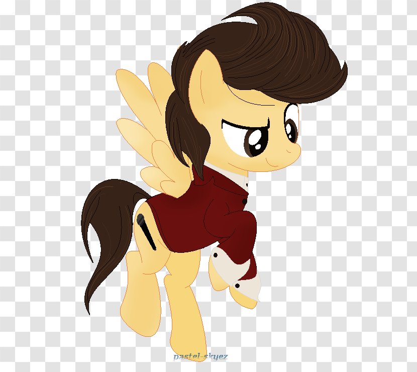 Pony Cartoon Fan Art - Horse - Brendon Urie Transparent PNG