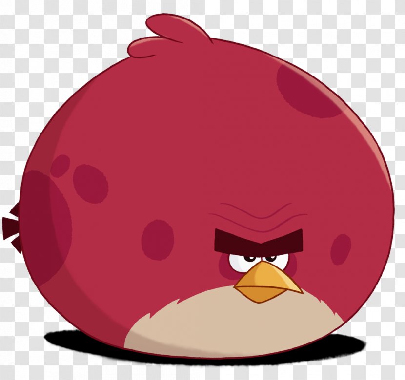 Angry Birds Go! Star Wars II Transformers - Fruit - Pink Bird Transparent PNG
