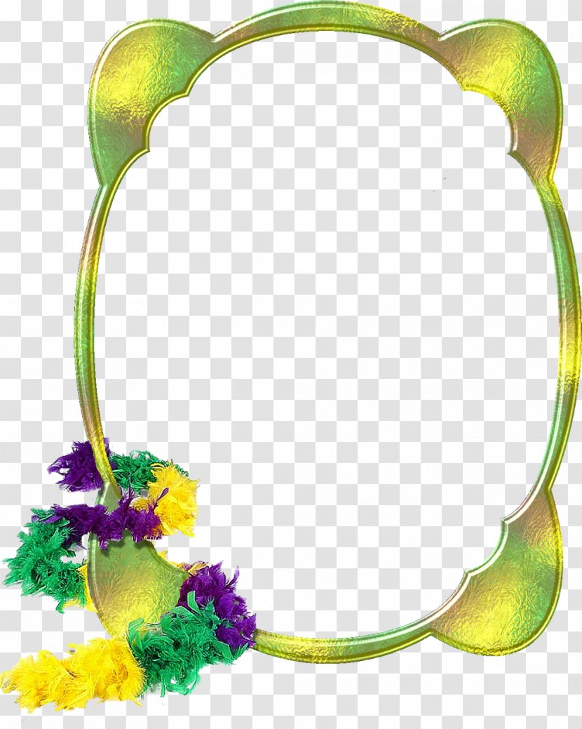 Feather Boa PlayStation Portable Jewellery Mardi Gras - Painting - A Transparent PNG