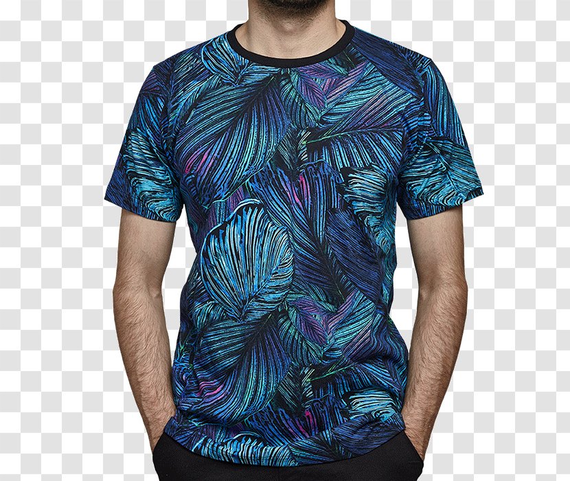 T-shirt Vans Hoodie Clothing - T Shirt Transparent PNG