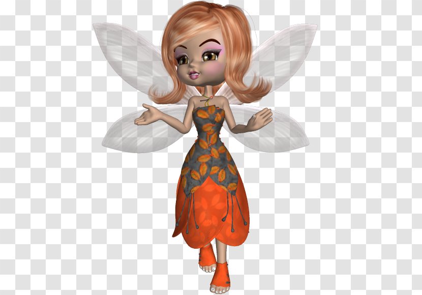 Fairy Costume Design Doll Angel M - Mythical Creature Transparent PNG