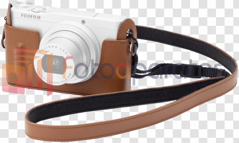 Fujifilm Instax Wide 300 BLC-XQ1 Braun Tasche Tasche/Bag/Case Photography Camera - Brown Bag Transparent PNG