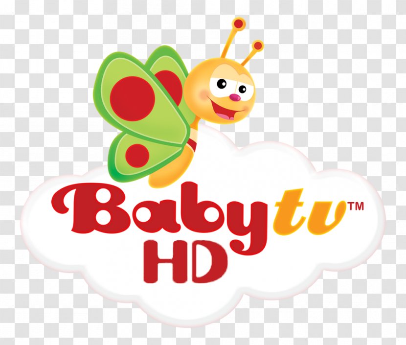 BabyTV Enchanted BabyFirstTV Television Logo - Babyfirsttv - Babytv Transparent PNG