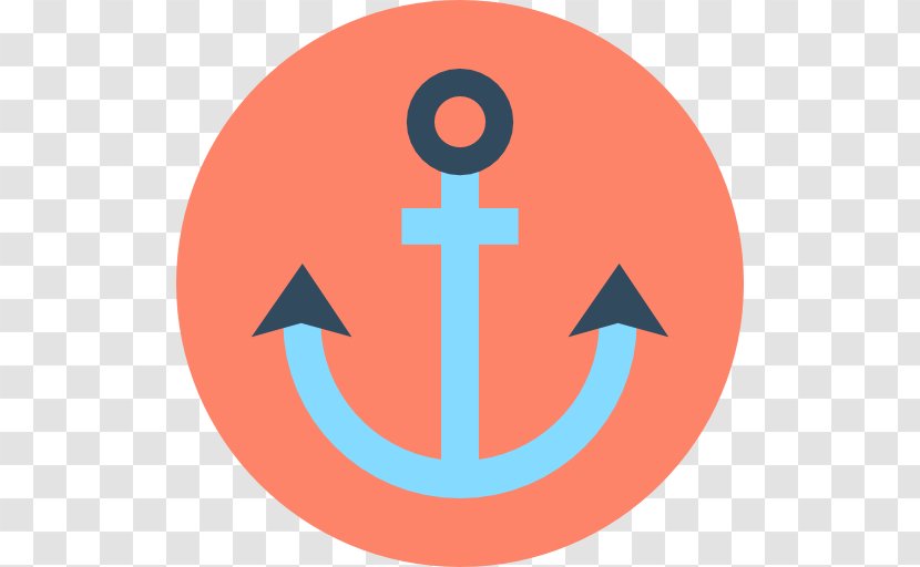 Anchor - Logo - Symbol Transparent PNG