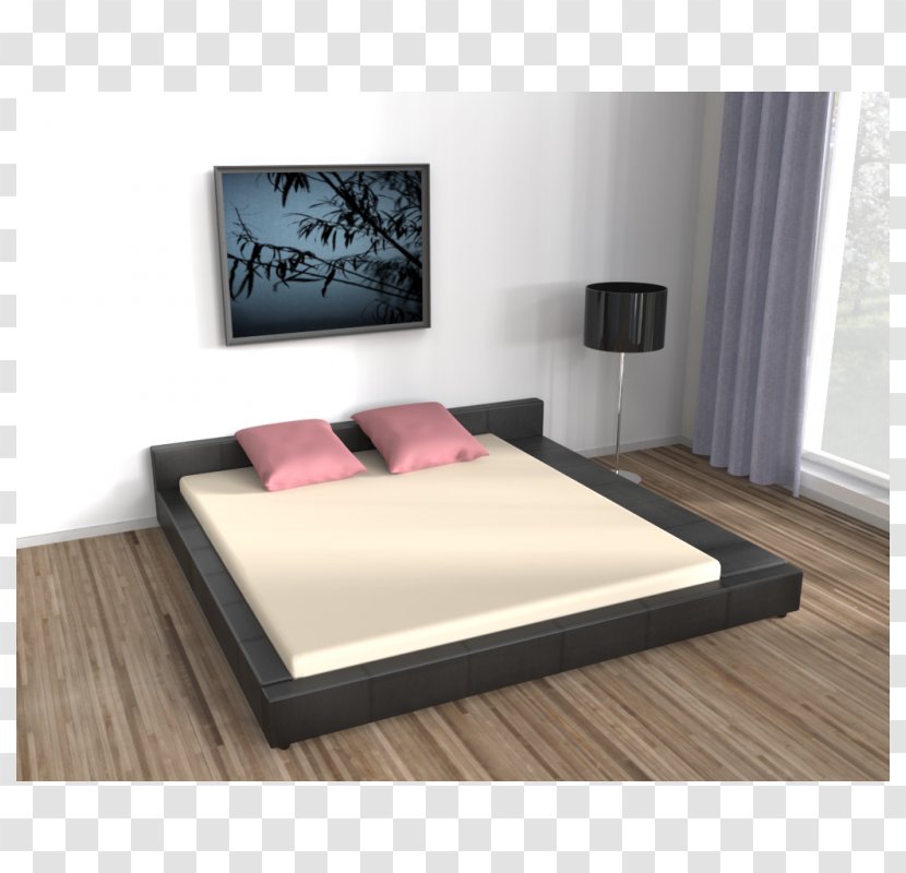 Bedroom Furniture Sets Mattress Bed Frame - Kind Garten Transparent PNG