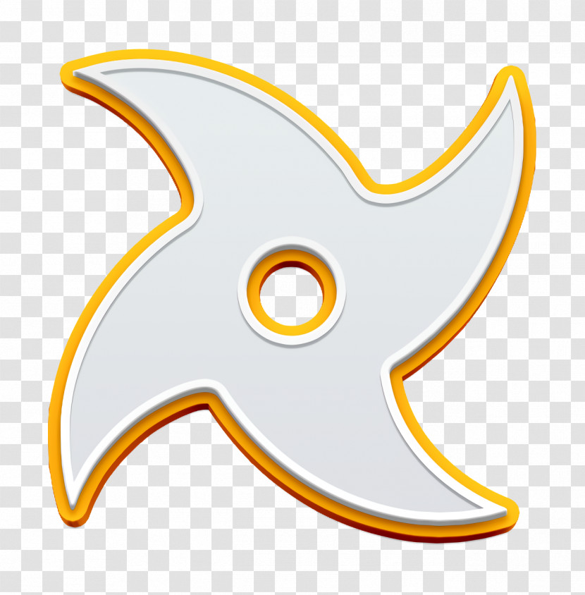 Japan Icon Weapons Icon Ninja Icon Transparent PNG