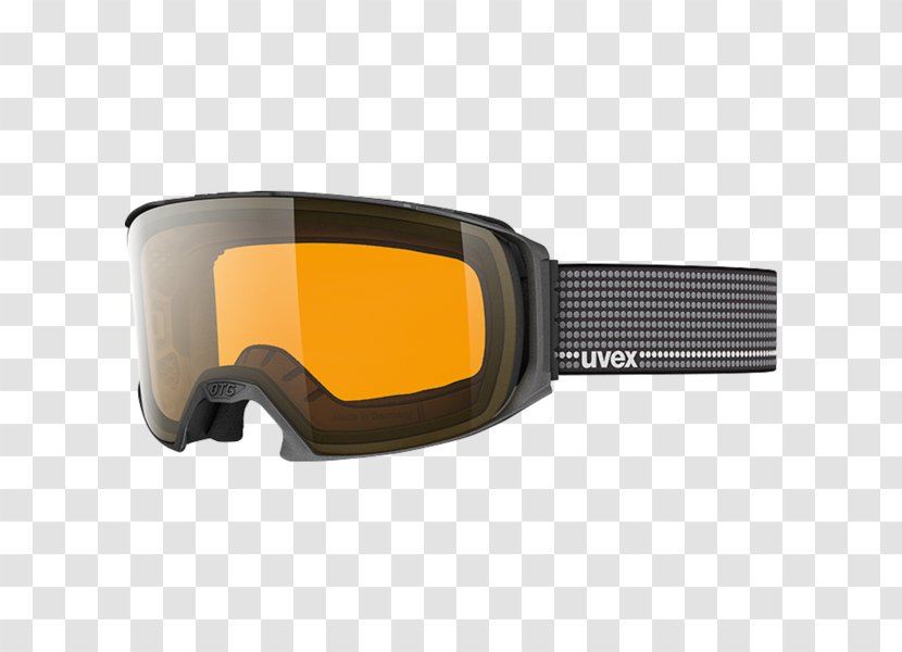 Gafas De Esquí Goggles Glasses Lens UVEX Transparent PNG
