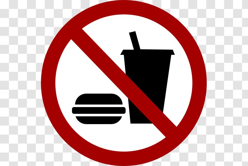 Junk Food Fast Drink Clip Art - Drinking - No Or Clipart Transparent PNG