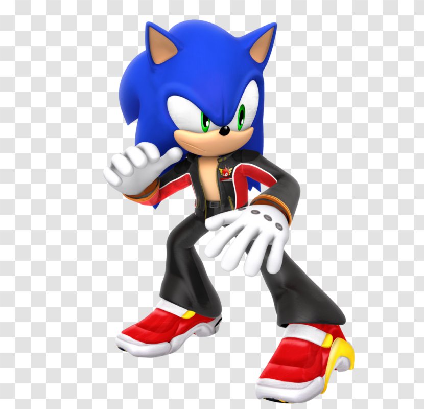 Sonic & Sega All-Stars Racing The Hedgehog 2 Adventure Transformed Shadow - Lobisomem Transparent PNG