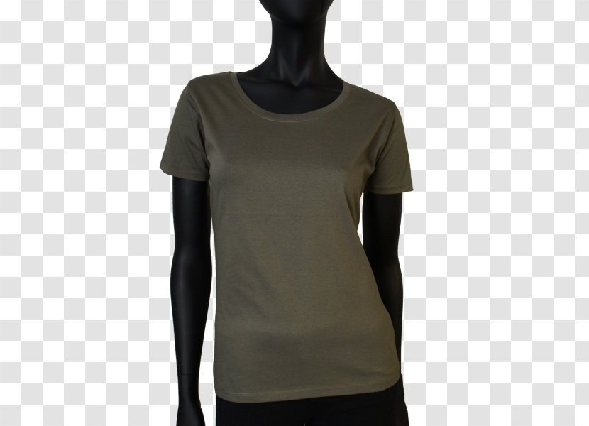 T-shirt Shoulder Sleeve Product - Shirt Transparent PNG