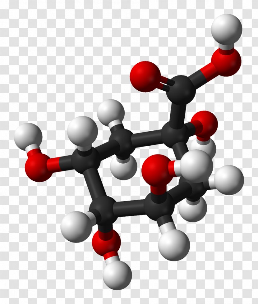 Quinic Acid Tannin Cynarine Tannic - Metaphosphoric - Jmol Transparent PNG