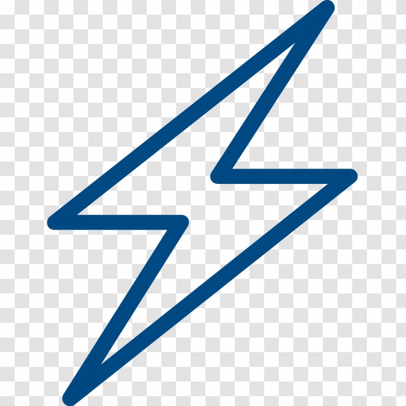 Computer Mouse Pointer Cursor Clip Art - Lightning Transparent PNG