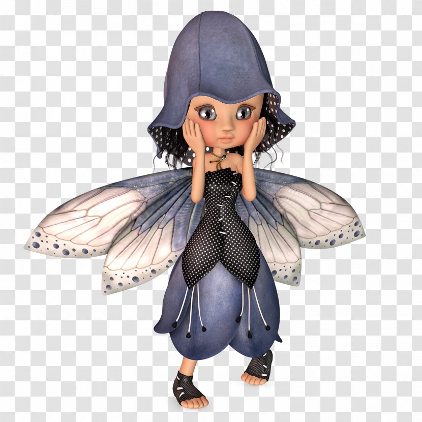 Fairy Tale Elf Gnome Legendary Creature - Angel Transparent PNG