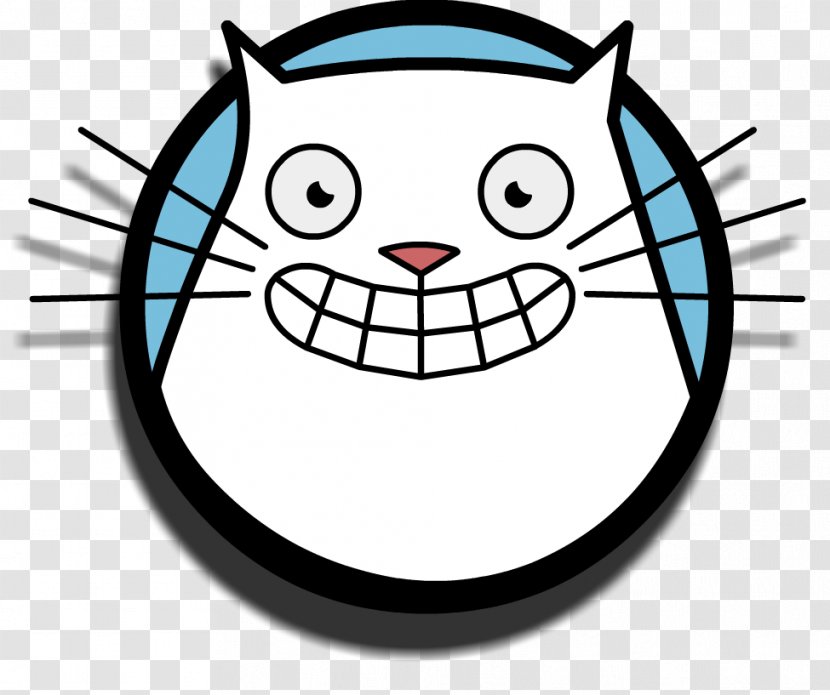 Line Clip Art - Smile - Cat Talk Transparent PNG