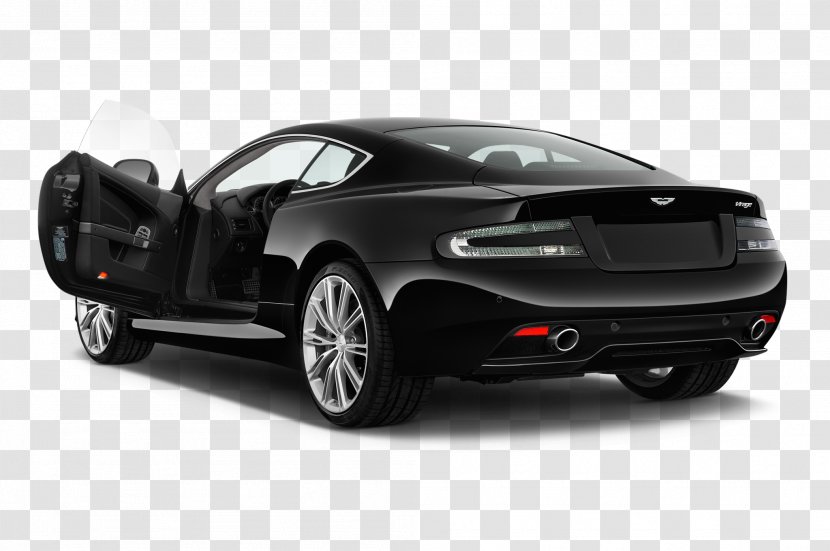 Aston Martin Virage Sports Car DBS V12 Transparent PNG