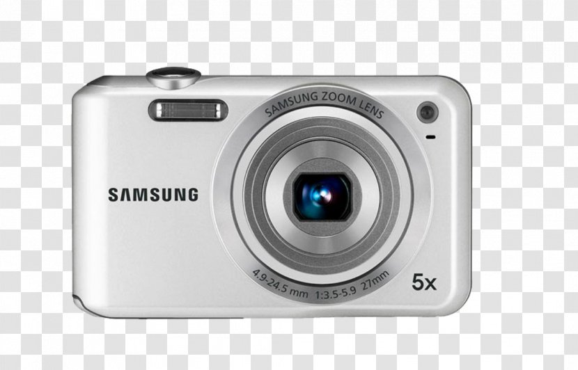 Samsung Galaxy Camera Digital Data Electronics - White Transparent PNG