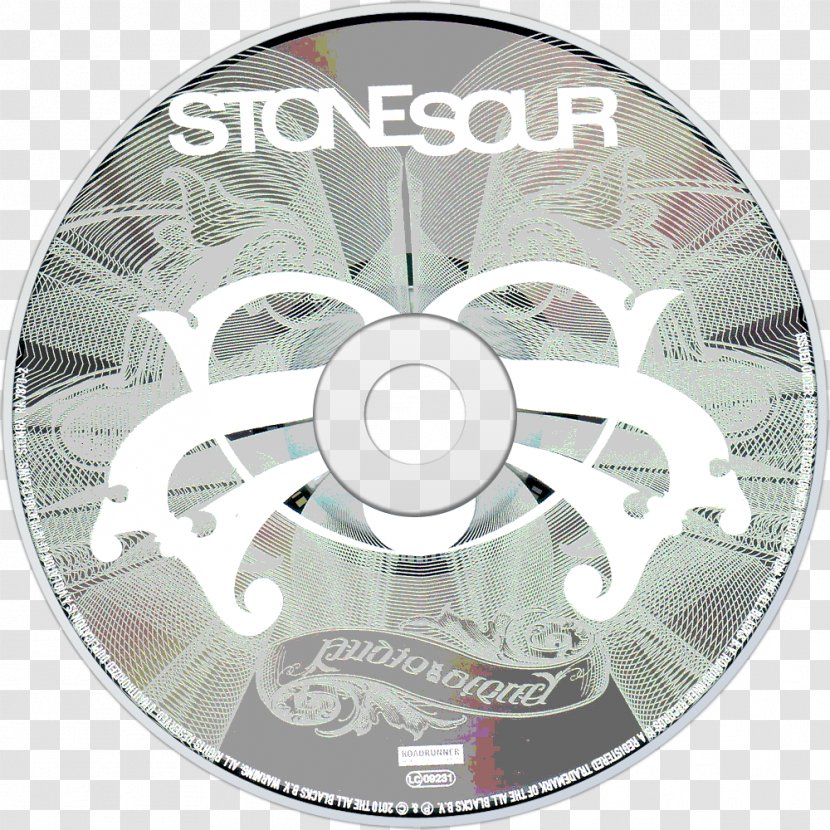 Compact Disc Stone Sour Audio Secrecy Hydrograd Come What(ever) May - Watercolor Transparent PNG