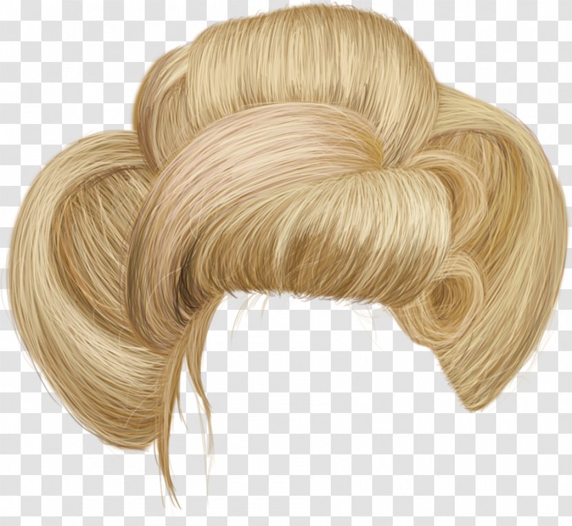 Hairstyle Wig - Brush - Vector Hair Transparent PNG