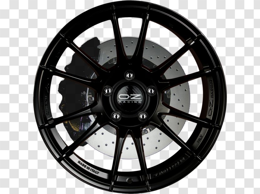 Australia Car Wheel Rim Tire - Auto Part - Oz Transparent PNG