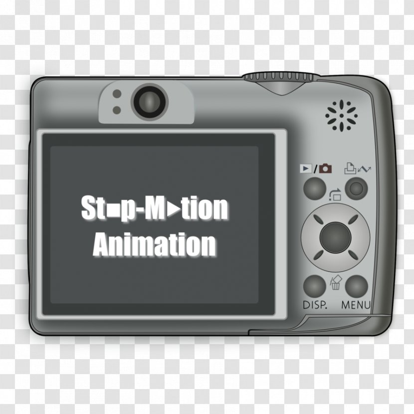 PlayStation Portable Accessory Electronics Digital Cameras - Playstation - Stop Motion Transparent PNG