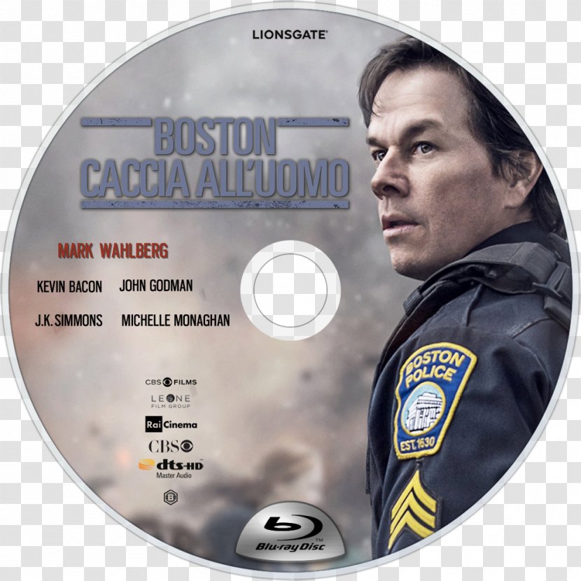 Mark Wahlberg Patriots Day Tommy Saunders Film Actor - Criticism Transparent PNG