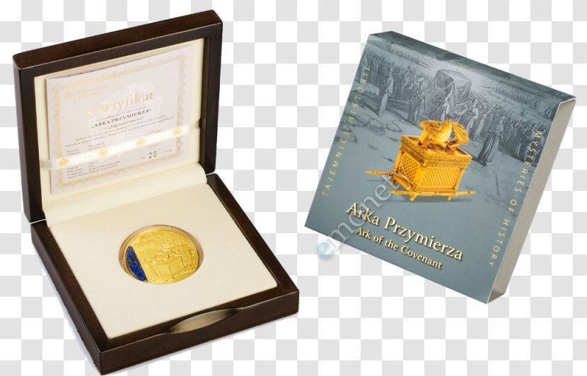 Box Noah's Ark Silver Coins Of The Covenant Transparent PNG