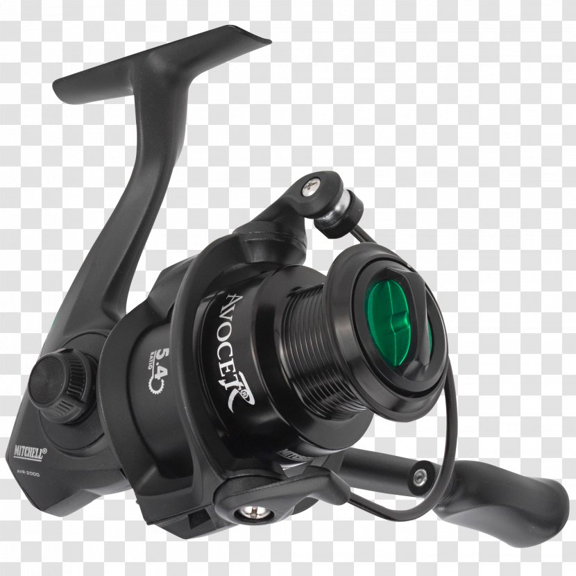 Fishing Reels Mitchell Avocet R Spinning RTZ Reel Spin - 310 Pro Transparent PNG