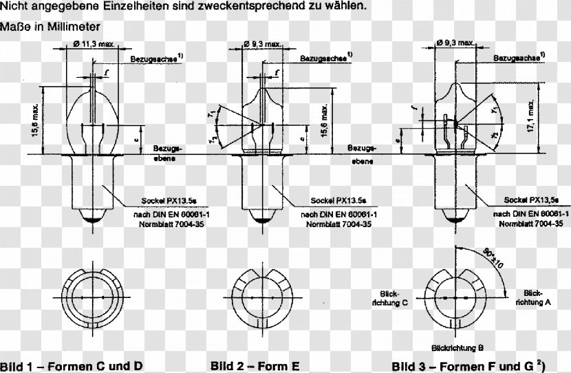 Technical Drawing Diagram Line - Standard Transparent PNG