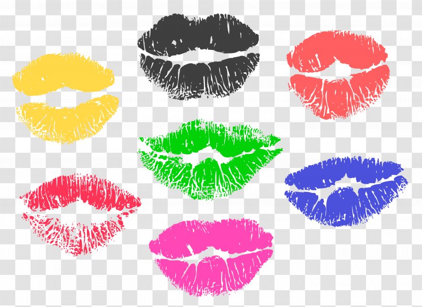 Lip Royalty-free Clip Art - Smile - Lips Pack Transparent PNG