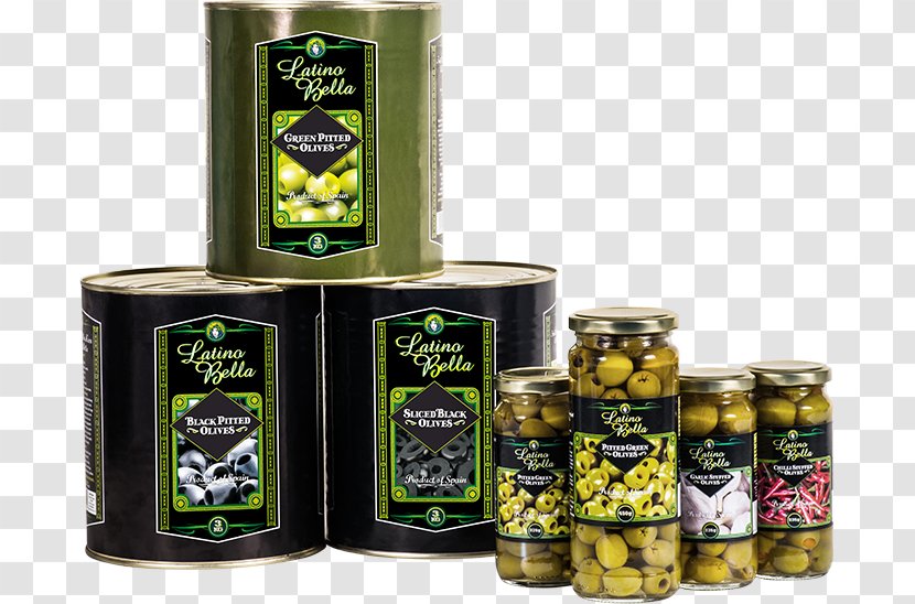 Olive Oil Cerignola Food Pomace - Olives Slice Transparent PNG