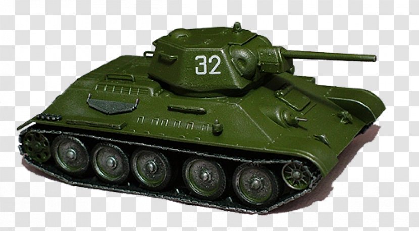 Tank T-34 Бронетанковая техника - Armored Transparent PNG