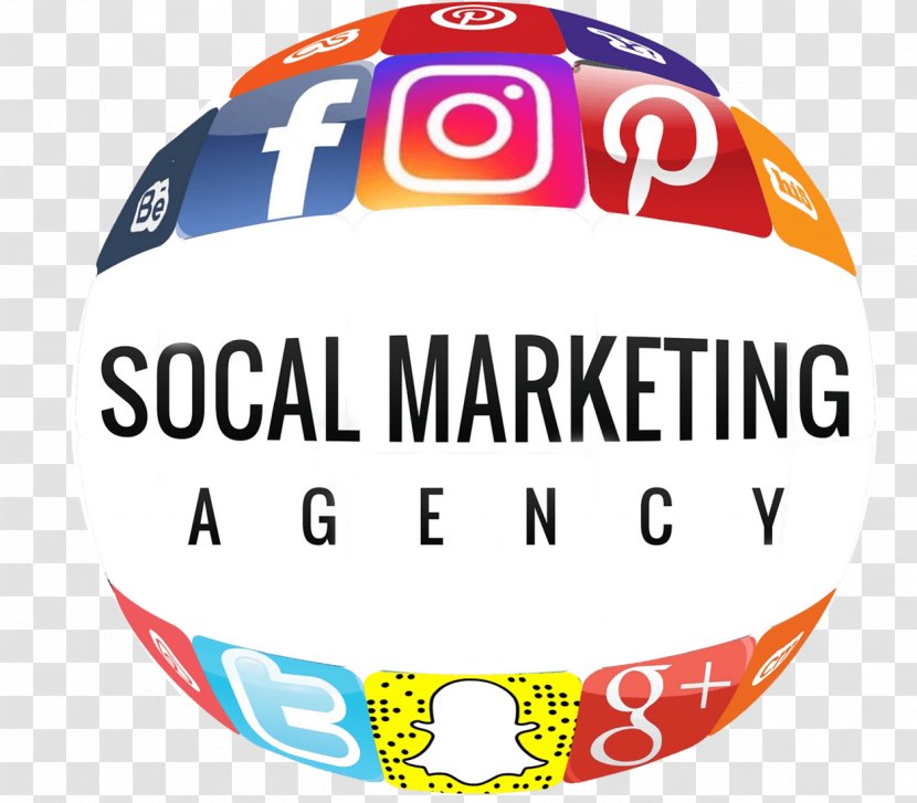 SoCal Marketing Agency Service Brand Online Advertising - Ball Transparent PNG