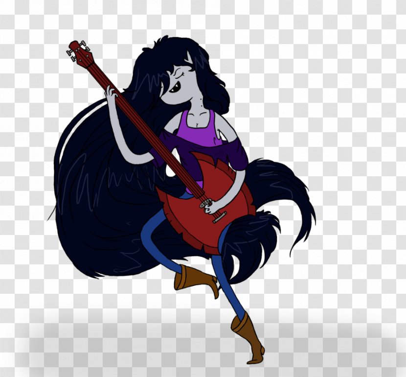 Marceline The Vampire Queen Princess Bubblegum Drawing Transparent PNG