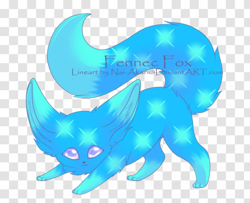 Whiskers Cat Marine Mammal Canidae Dog - Like - Fennec Fox Transparent PNG
