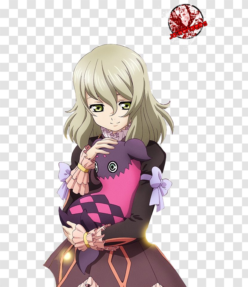 Tales Of Xillia 2 Phantasia Symphonia Zestiria - Cartoon - Tree Transparent PNG